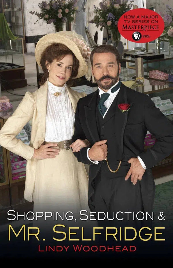 Shopping, Seduction & Mr. Selfridge-Biography and memoirs-買書書 BuyBookBook