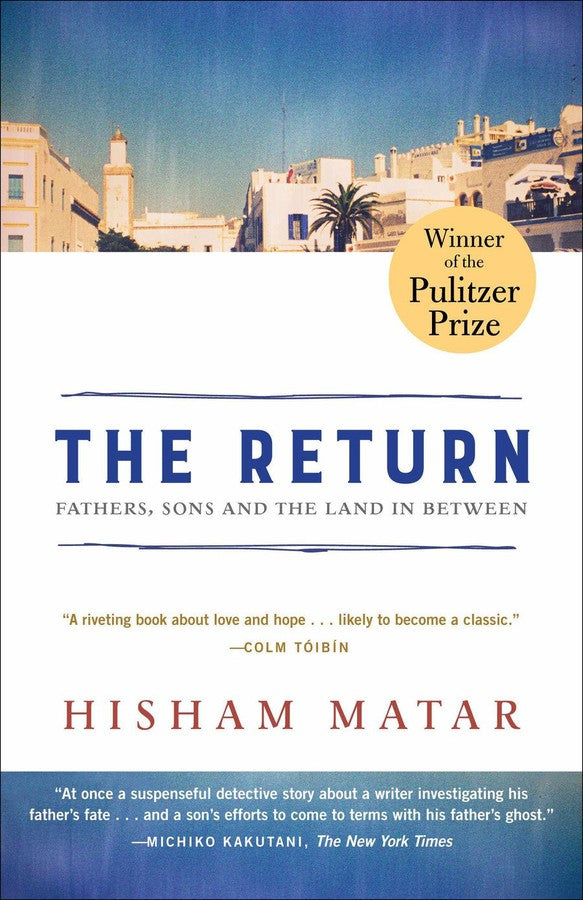 The Return (Pulitzer Prize Winner)