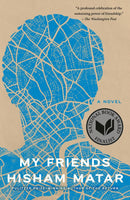 My Friends-Fiction: general and literary-買書書 BuyBookBook