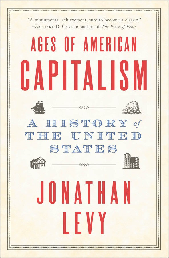 Ages of American Capitalism-Economics/ Finance and Accounting-買書書 BuyBookBook