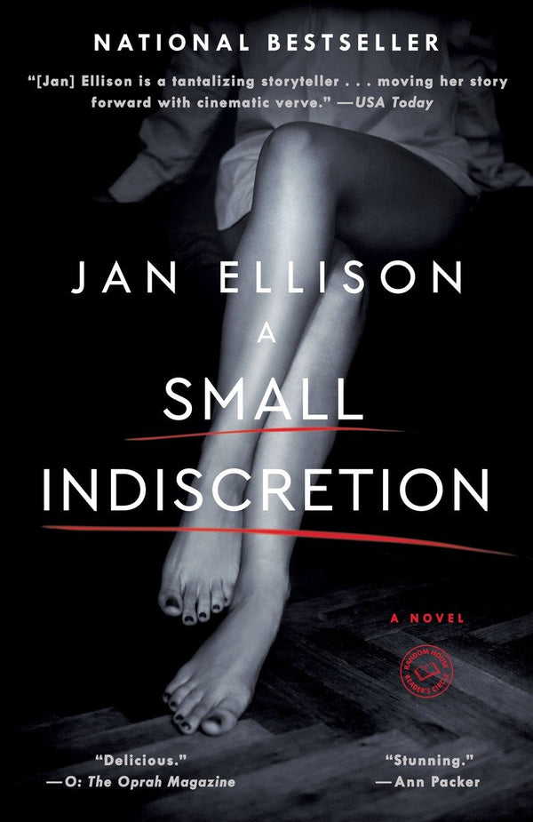 A Small Indiscretion-Fiction: general and literary-買書書 BuyBookBook