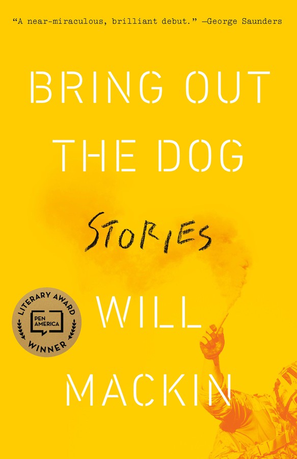 Bring Out the Dog-Fiction: Short stories and other special features-買書書 BuyBookBook