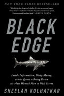Black Edge-Business and Management-買書書 BuyBookBook