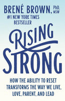 Rising Strong-Self-help/ personal development/ practical advice-買書書 BuyBookBook
