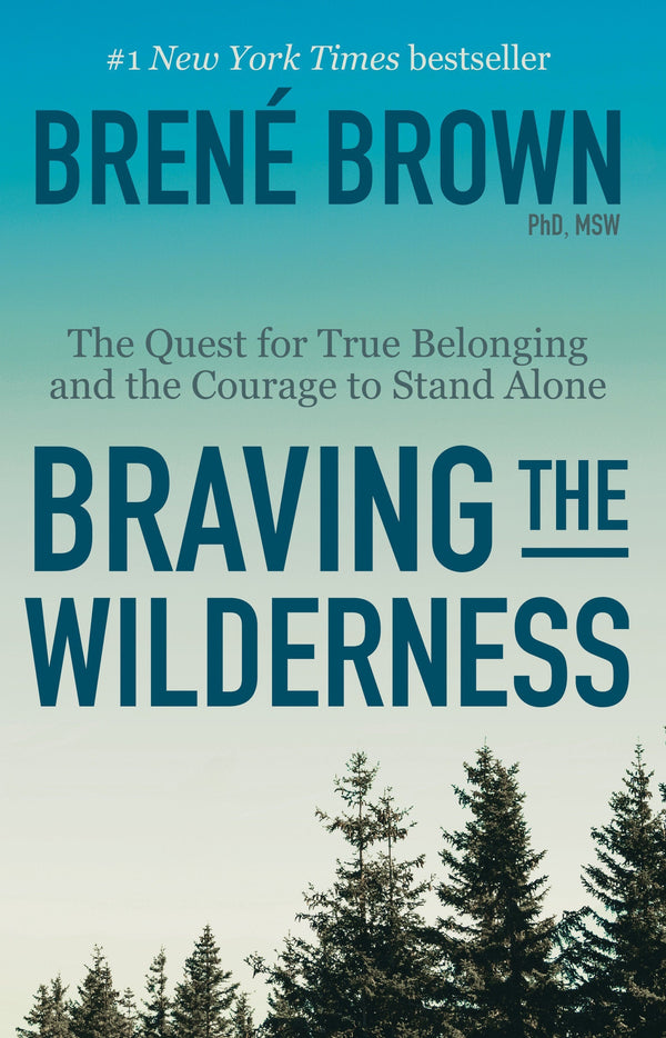 Braving the Wilderness: Reese's Book Club-Society/ culture/ social sciences-買書書 BuyBookBook