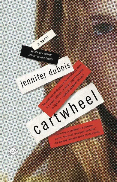 Cartwheel-Fiction: general and literary-買書書 BuyBookBook