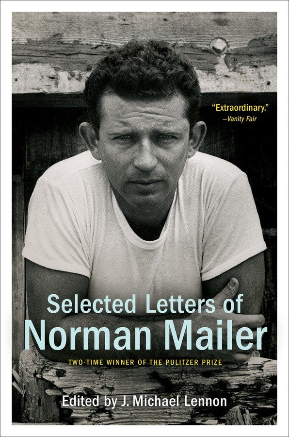 Selected Letters of Norman Mailer-True stories and non-fiction prose-買書書 BuyBookBook