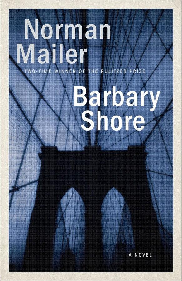 Barbary Shore-Fiction: general and literary-買書書 BuyBookBook