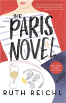 The Paris Novel-Fiction: general and literary-買書書 BuyBookBook