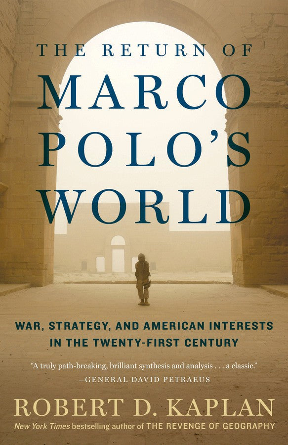 The Return of Marco Polo's World-Politics and government-買書書 BuyBookBook