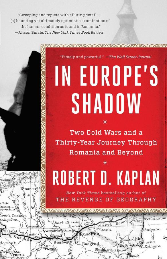 In Europe's Shadow-History and Archaeology-買書書 BuyBookBook