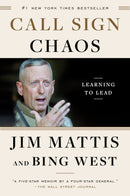 Call Sign Chaos-Business and Management-買書書 BuyBookBook