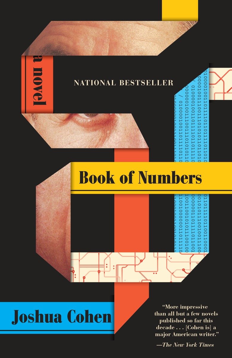 Book of Numbers-Fiction: general and literary-買書書 BuyBookBook