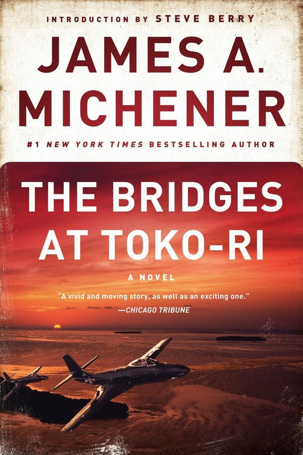 The Bridges at Toko-Ri-Fiction: Historical fiction-買書書 BuyBookBook