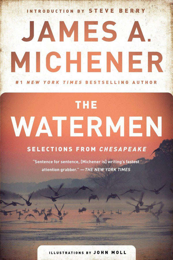 The Watermen-Fiction: Historical fiction-買書書 BuyBookBook