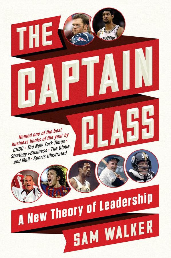 The Captain Class-Sports and Active outdoor recreation-買書書 BuyBookBook