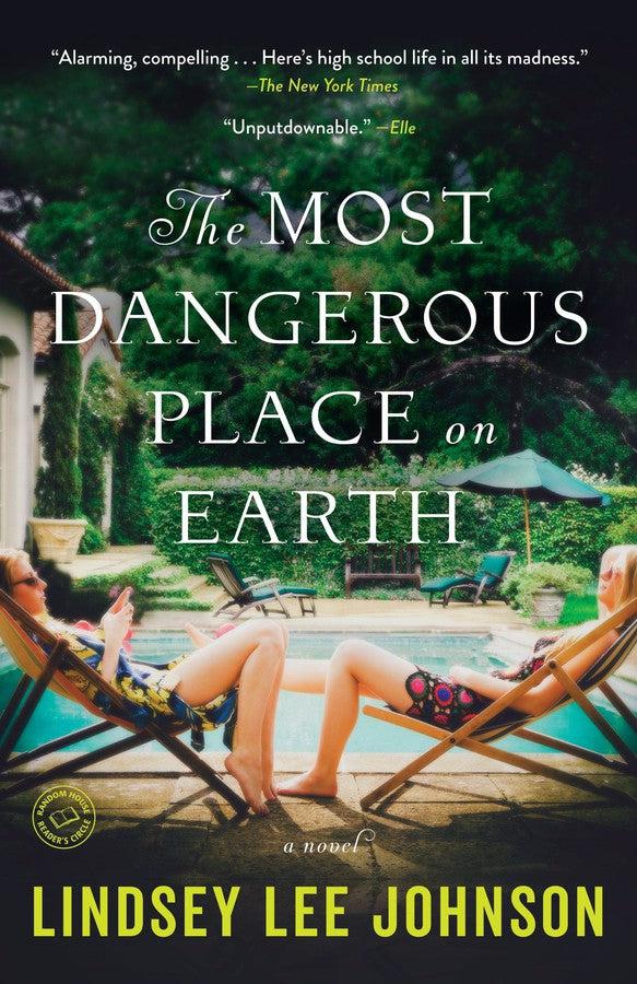 The Most Dangerous Place on Earth-Fiction: general and literary-買書書 BuyBookBook