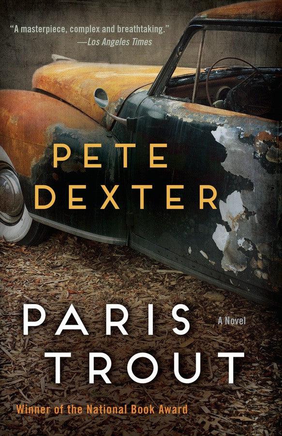 Paris Trout-Fiction: Crime and mystery-買書書 BuyBookBook