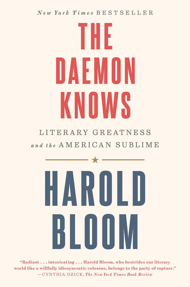 The Daemon Knows-Literature and Literary studies-買書書 BuyBookBook