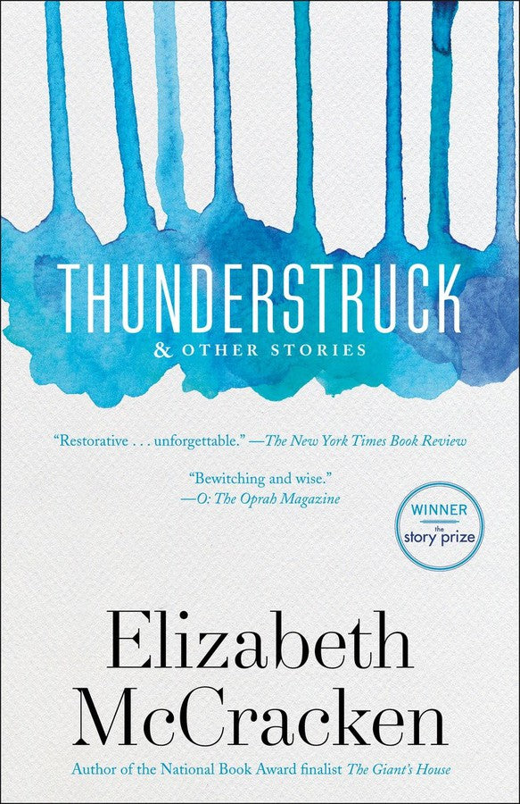 Thunderstruck & Other Stories-Fiction: Short stories and other special features-買書書 BuyBookBook