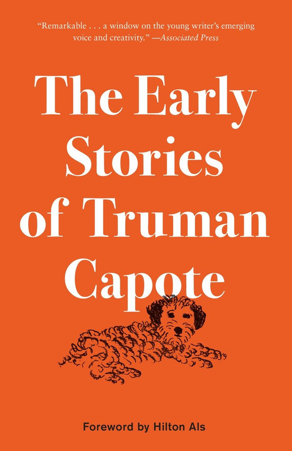 The Early Stories of Truman Capote-Fiction: Short stories and other special features-買書書 BuyBookBook