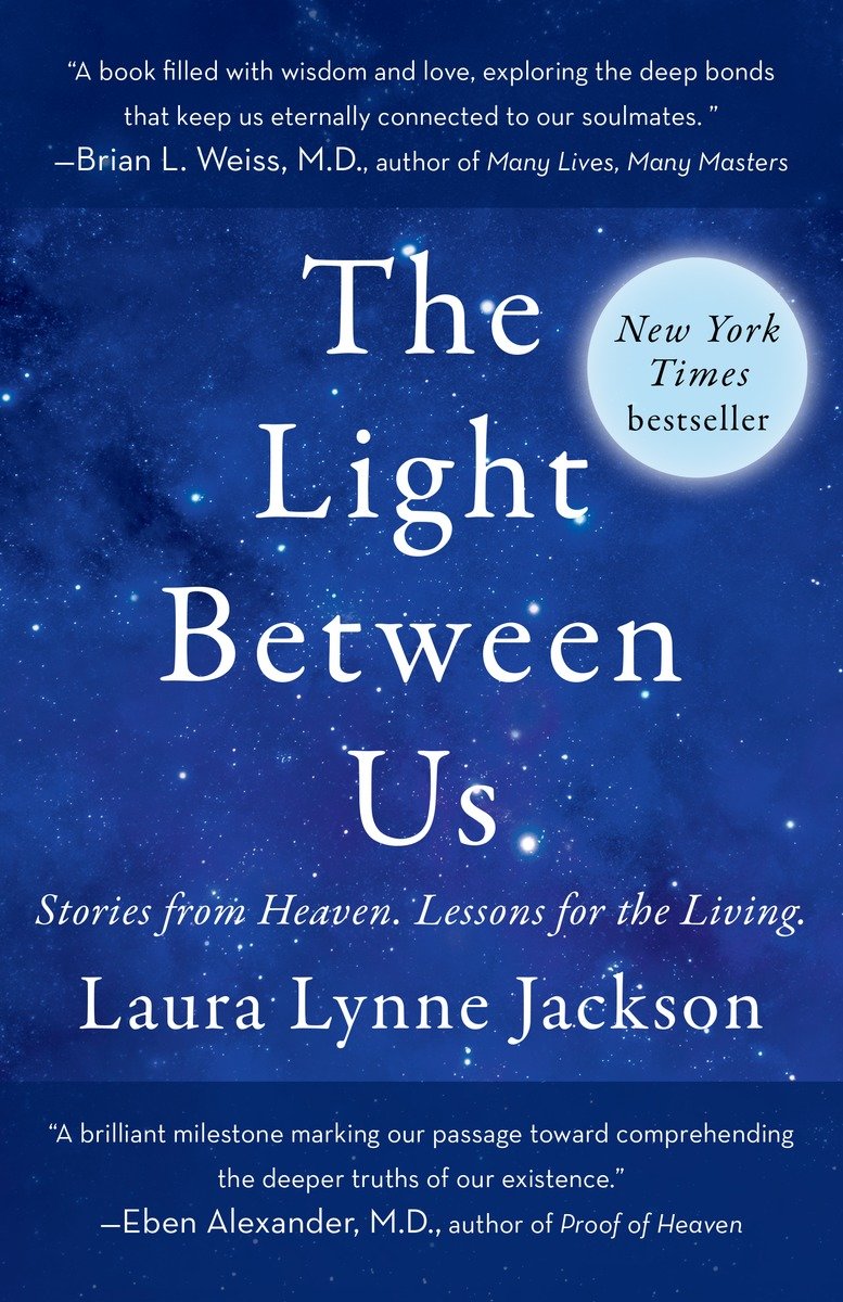 The Light Between Us-Mind/ body/ spirit-買書書 BuyBookBook