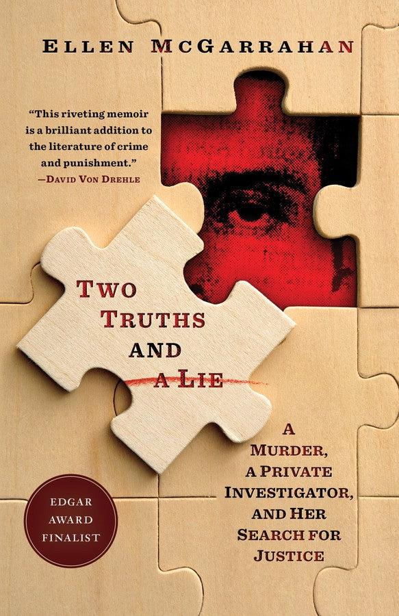 Two Truths and a Lie-True stories and non-fiction prose-買書書 BuyBookBook