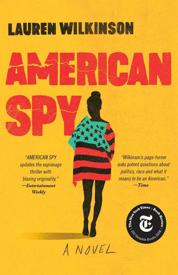 American Spy-Fiction: Modern and contemporary-買書書 BuyBookBook