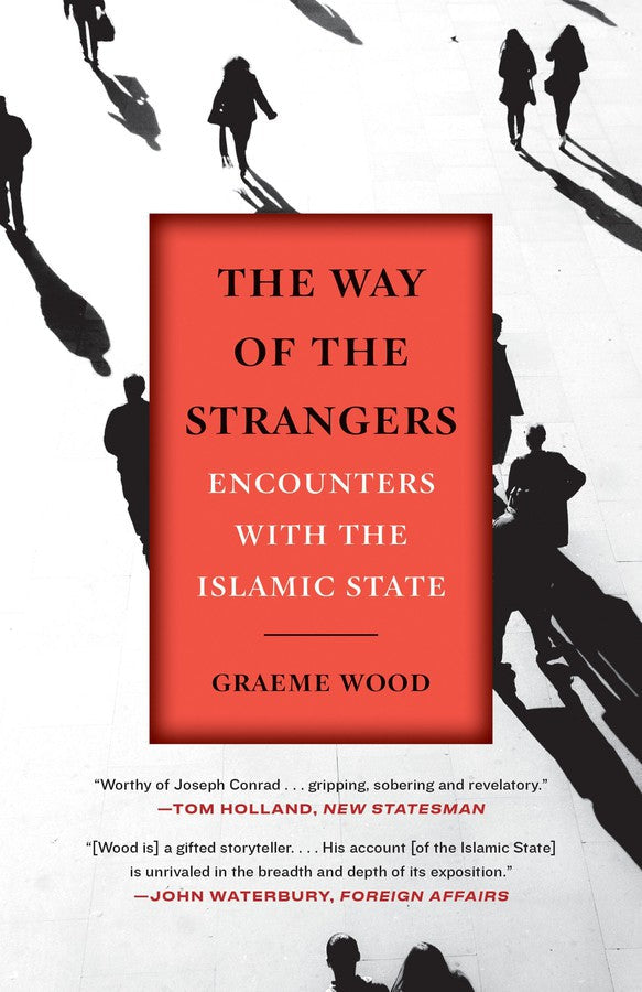 The Way of the Strangers-Politics and government-買書書 BuyBookBook