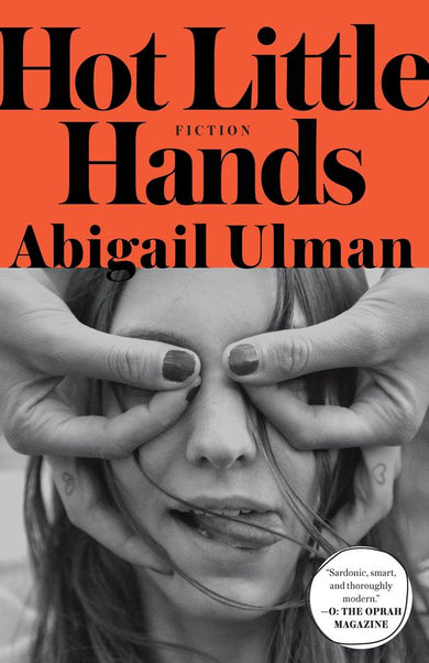 Hot Little Hands-Fiction: Short stories and other special features-買書書 BuyBookBook