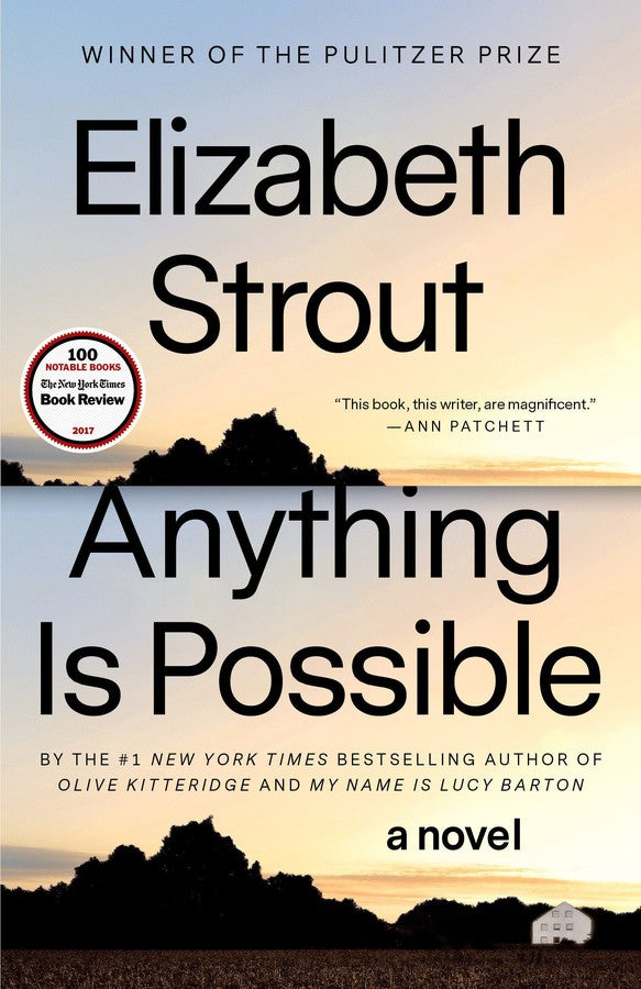 Anything Is Possible-Short stories-買書書 BuyBookBook