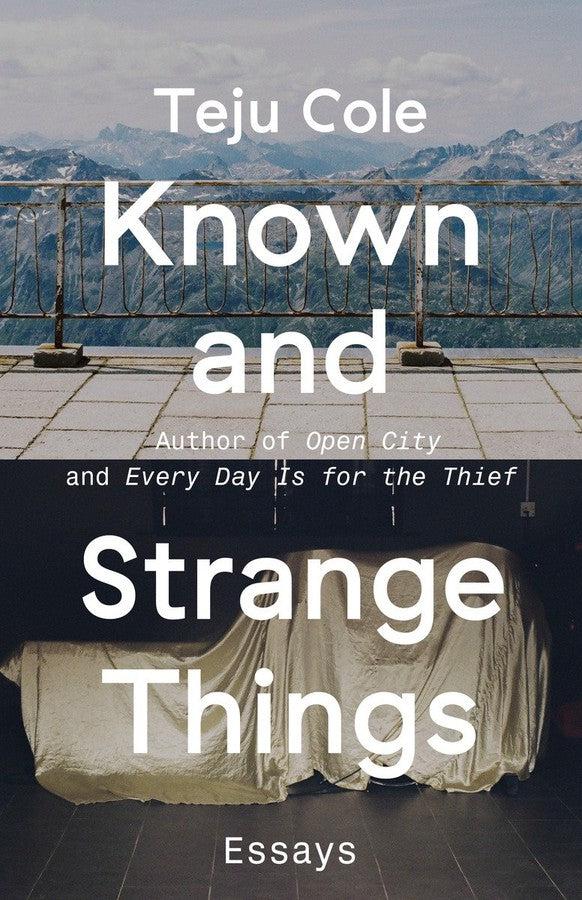 Known and Strange Things-Politics and government-買書書 BuyBookBook