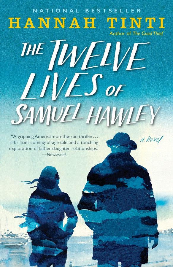 The Twelve Lives of Samuel Hawley-Fiction: general and literary-買書書 BuyBookBook