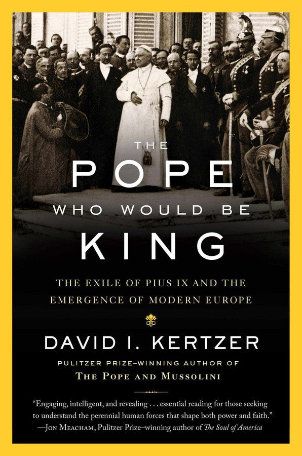 The Pope Who Would Be King-History and Archaeology-買書書 BuyBookBook