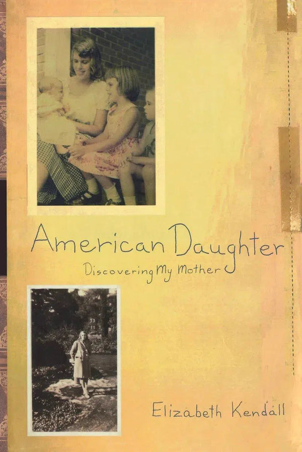 American Daughter-Biography and memoirs-買書書 BuyBookBook