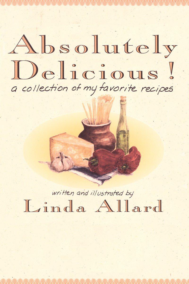 Absolutely Delicious!-Cookery / food and drink / food writing-買書書 BuyBookBook