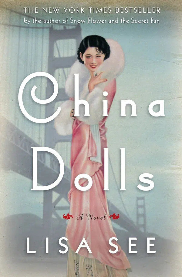 China Dolls-Fiction: general and literary-買書書 BuyBookBook