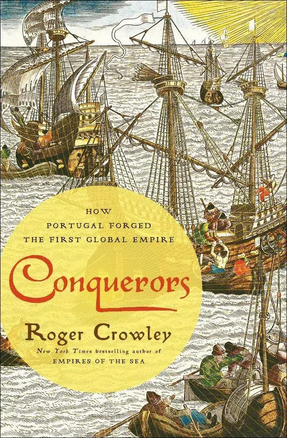 Conquerors-History and Archaeology-買書書 BuyBookBook