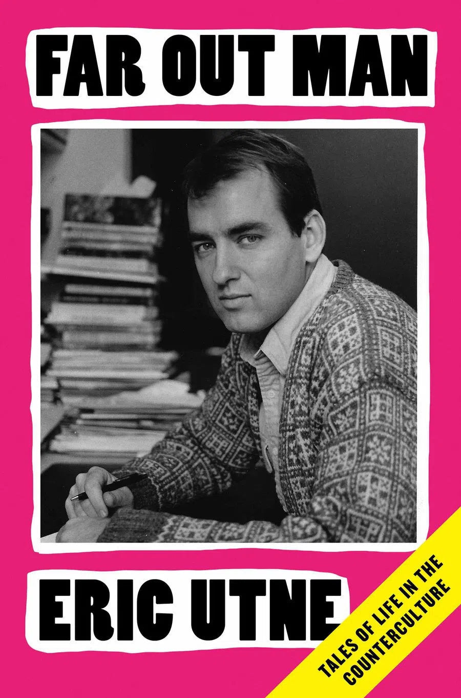 Far Out Man-Biography and memoirs-買書書 BuyBookBook
