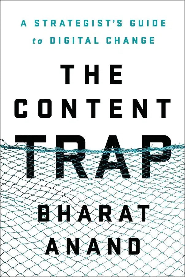 The Content Trap-Business and Management-買書書 BuyBookBook