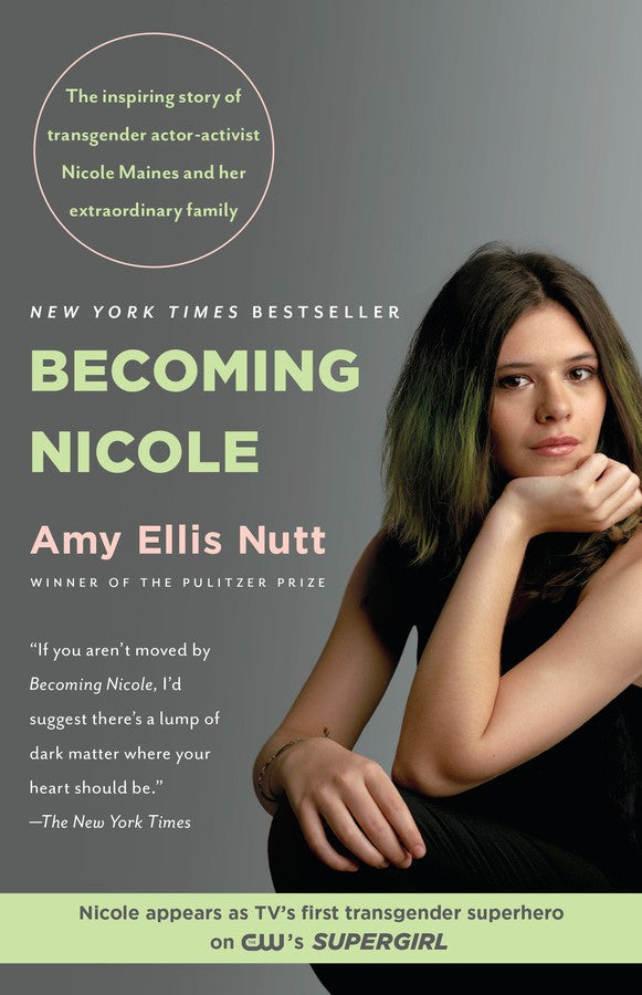 Becoming Nicole-Family and health-買書書 BuyBookBook