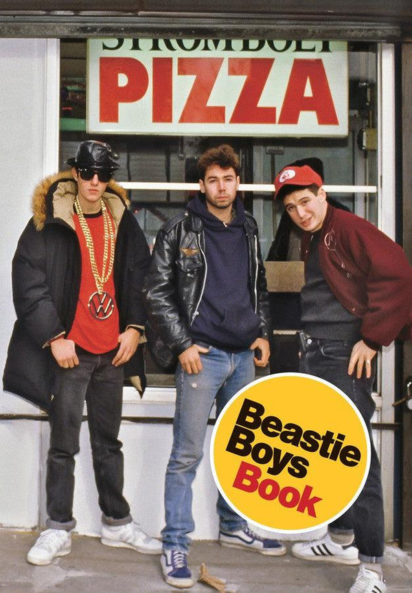 Beastie Boys Book-Biography and memoirs-買書書 BuyBookBook