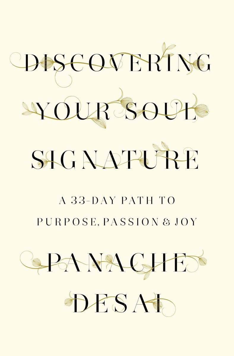 Discovering Your Soul Signature-Self-help/ personal development/ practical advice-買書書 BuyBookBook