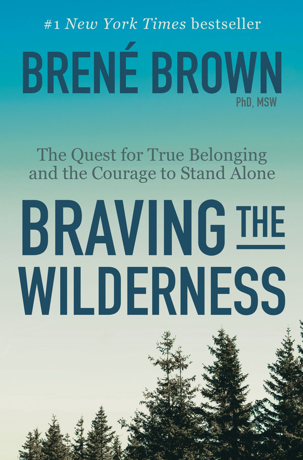 Braving the Wilderness: Reese's Book Club-Society/ culture/ social sciences-買書書 BuyBookBook