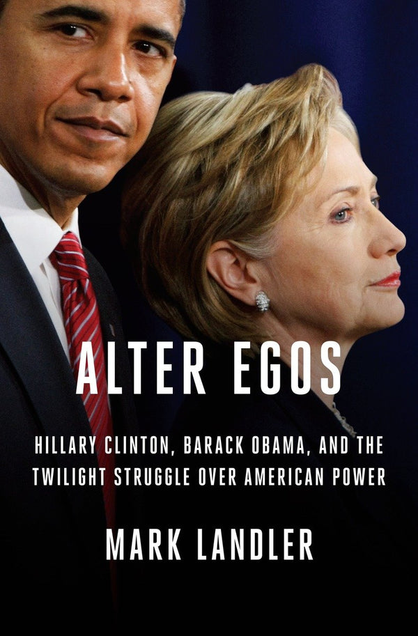 Alter Egos-Politics and government-買書書 BuyBookBook