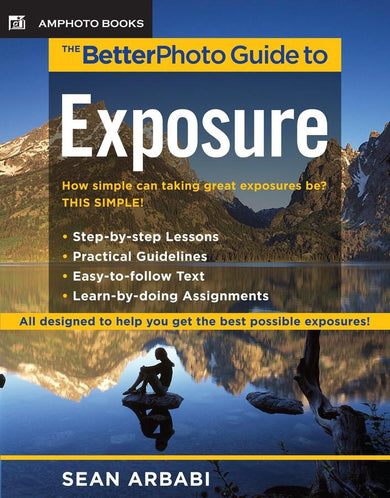 The BetterPhoto Guide to Exposure-Photography and photographs-買書書 BuyBookBook