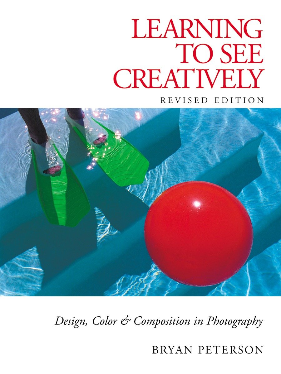 Learning to See Creatively-Photography and photographs-買書書 BuyBookBook
