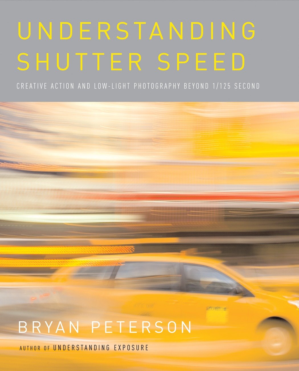 Understanding Shutter Speed-Photography and photographs-買書書 BuyBookBook