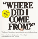 Where Did I Come From?-Family and health-買書書 BuyBookBook