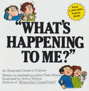 What's Happening To Me?-Family and health-買書書 BuyBookBook